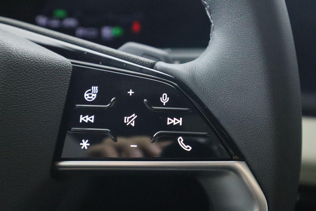 new 2025 Audi Q6 e-tron car, priced at $69,335