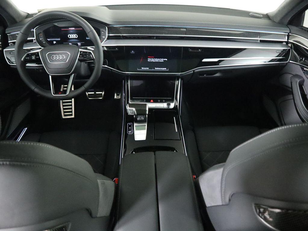 new 2025 Audi S8 car, priced at $154,095
