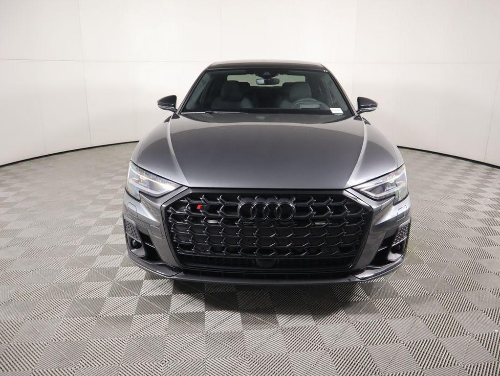 new 2025 Audi S8 car, priced at $154,095