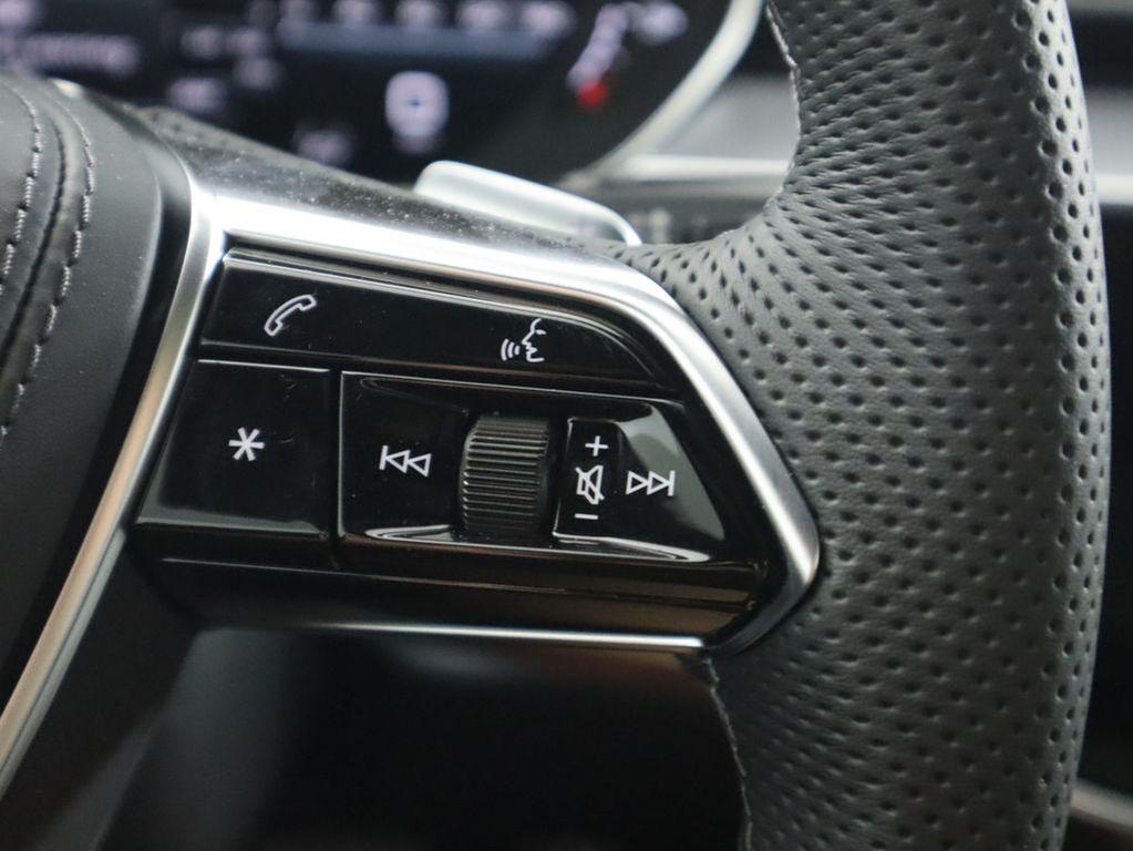 new 2025 Audi S8 car, priced at $154,095