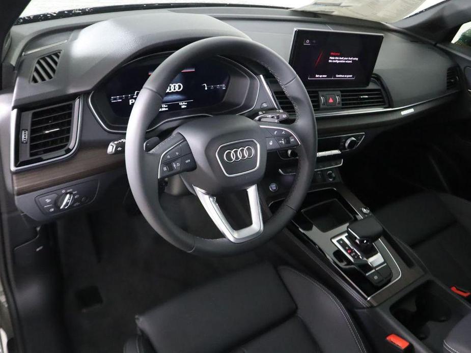 used 2023 Audi Q5 car, priced at $59,650