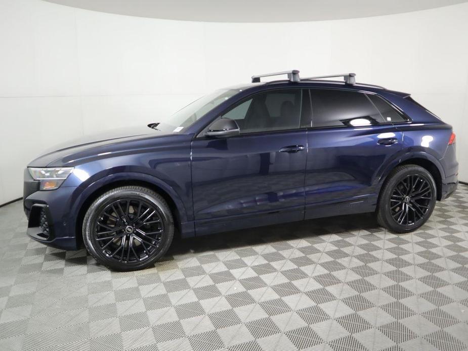 new 2024 Audi SQ8 car, priced at $104,785