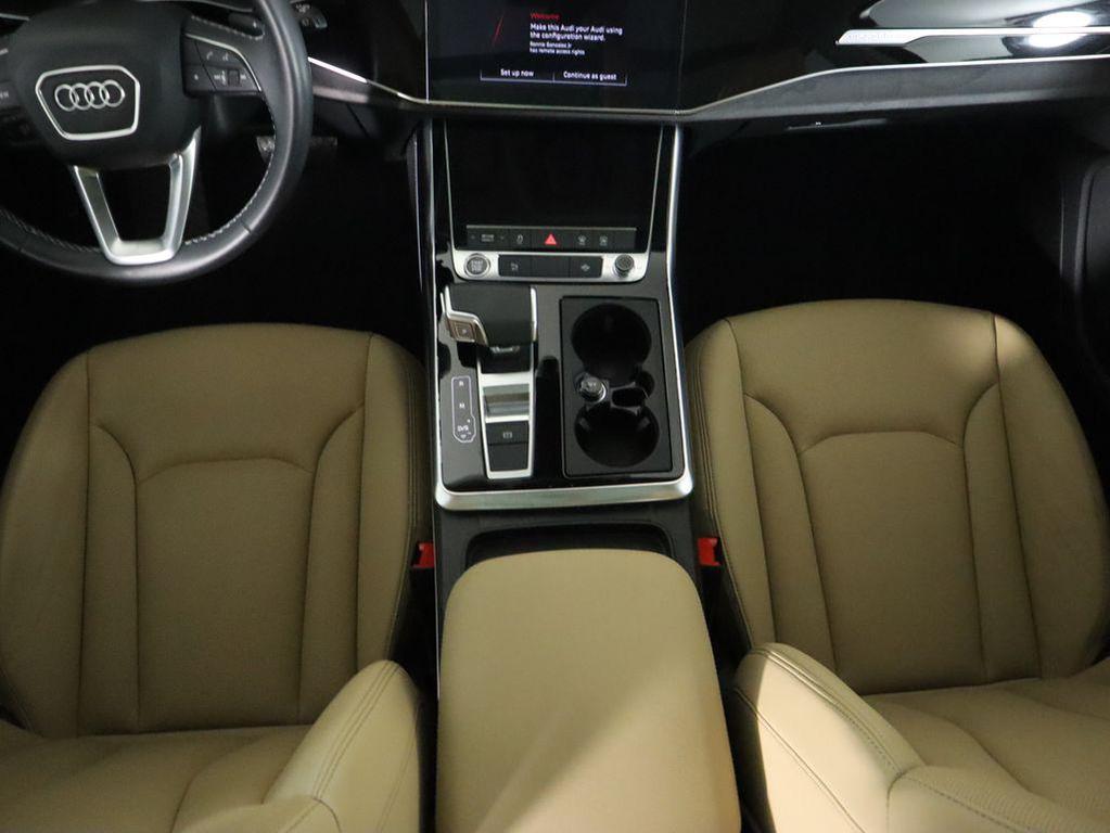 used 2025 Audi Q7 car, priced at $53,994