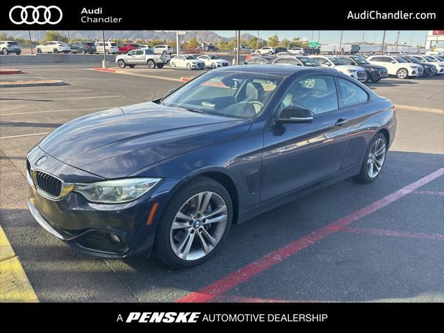 used 2015 BMW 435 car, priced at $19,990