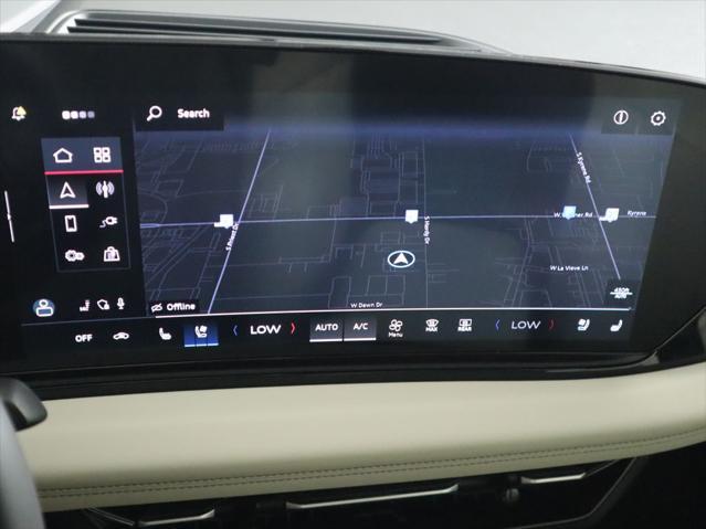new 2025 Audi A6 e-tron car, priced at $73,935