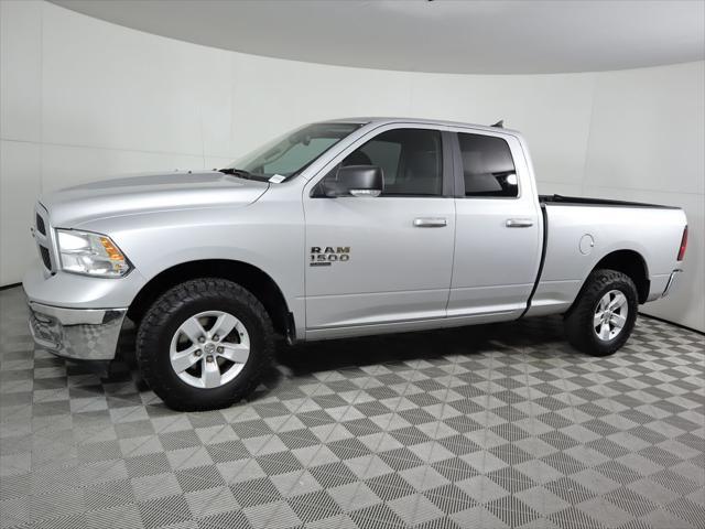 used 2019 Ram 1500 car, priced at $18,504