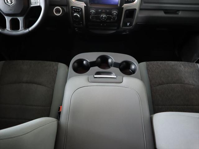 used 2019 Ram 1500 car, priced at $18,504