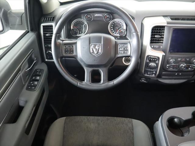 used 2019 Ram 1500 car, priced at $18,504