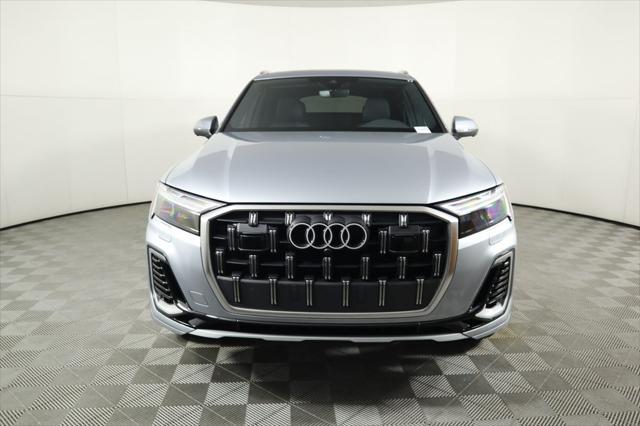 new 2025 Audi Q7 car, priced at $74,610