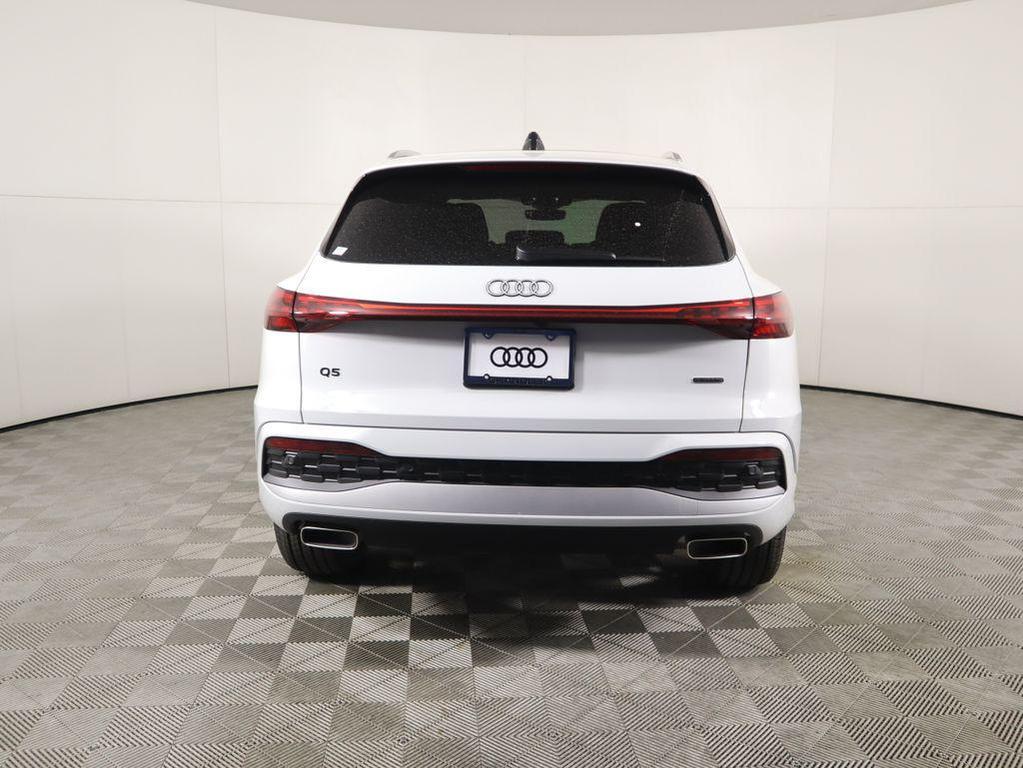 new 2025 Audi Q5 car, priced at $61,150