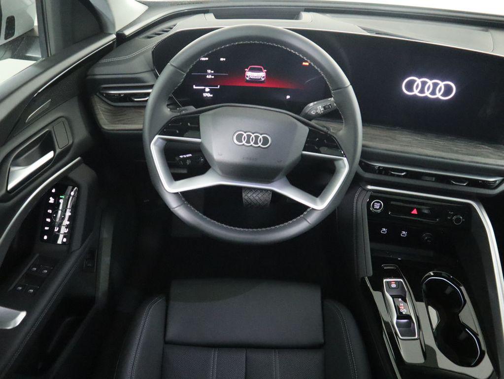 new 2025 Audi Q5 car, priced at $61,150