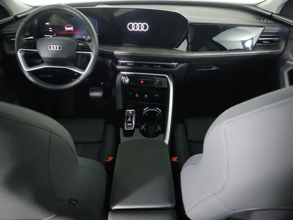 new 2025 Audi Q5 car, priced at $61,150