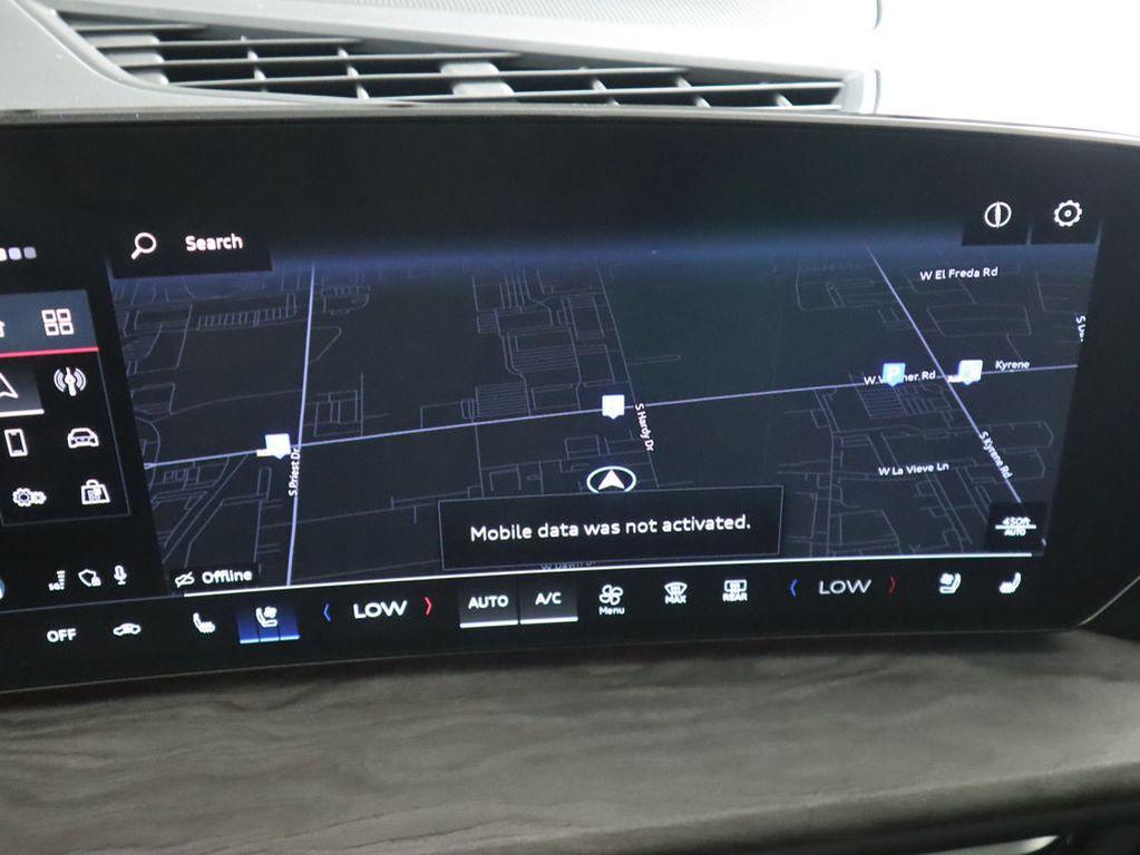 new 2025 Audi Q5 car, priced at $61,150