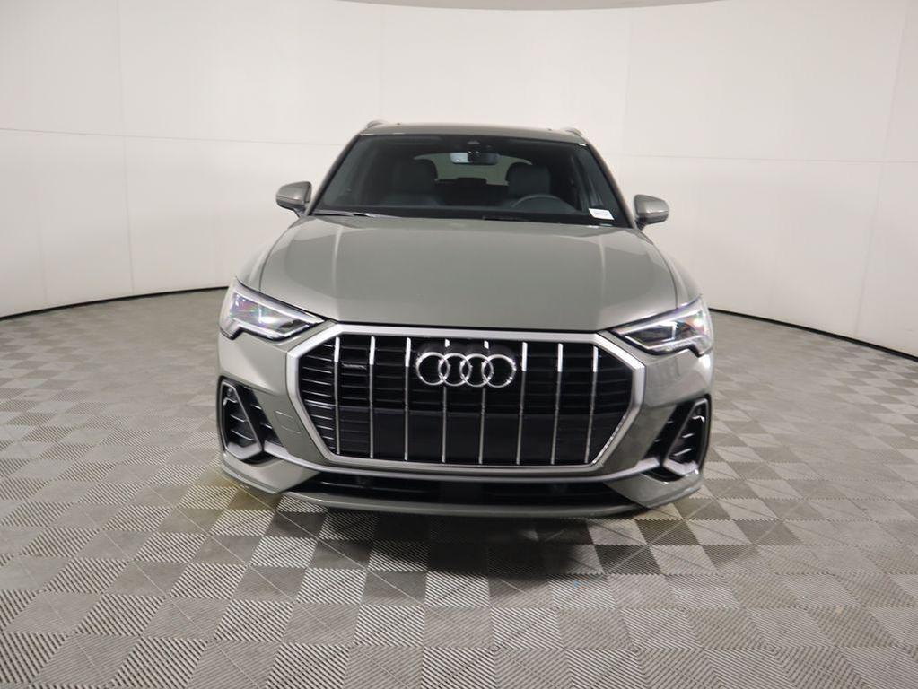 new 2025 Audi Q3 car, priced at $44,875