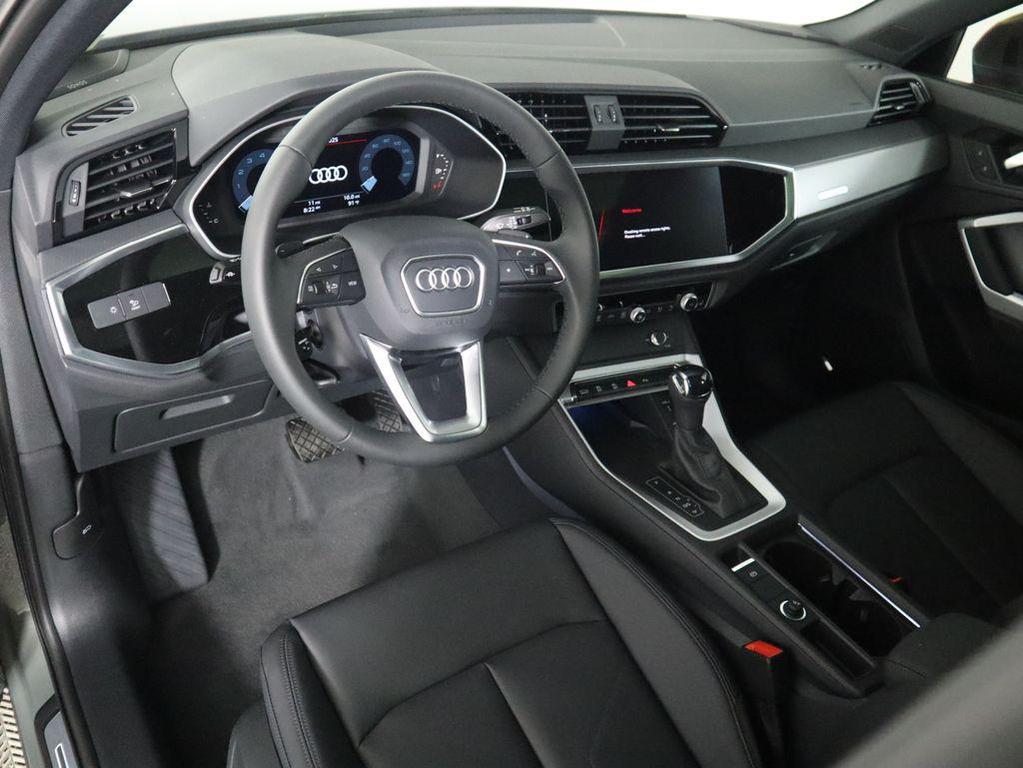 new 2025 Audi Q3 car, priced at $44,875