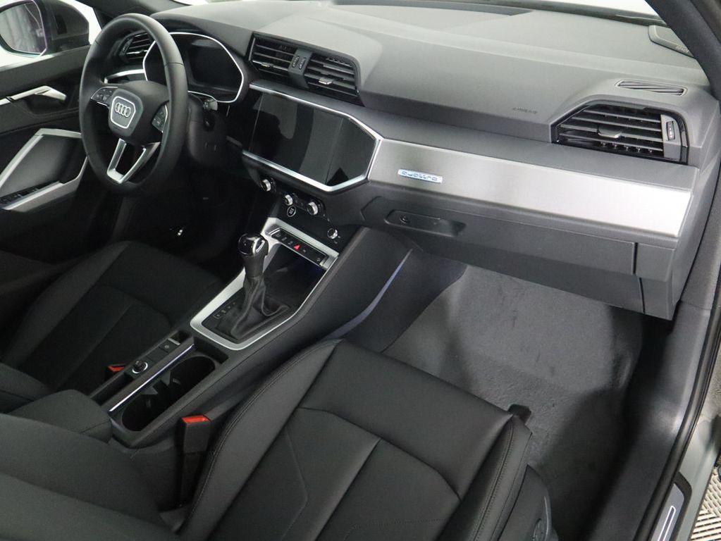 new 2025 Audi Q3 car, priced at $44,875