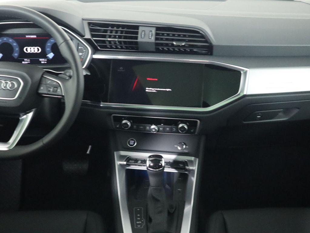 new 2025 Audi Q3 car, priced at $44,875