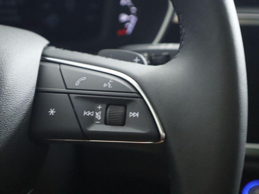 new 2025 Audi Q3 car, priced at $44,875