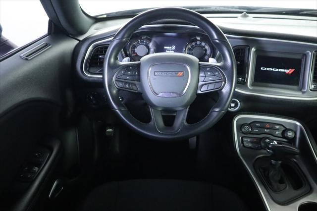 used 2021 Dodge Challenger car, priced at $21,503