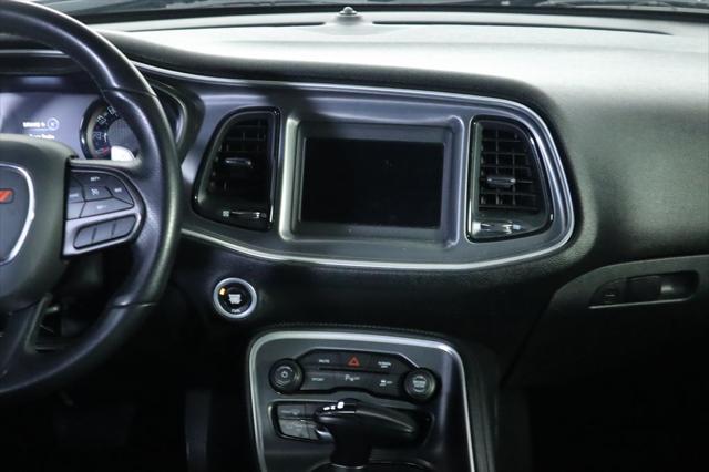 used 2021 Dodge Challenger car, priced at $21,503