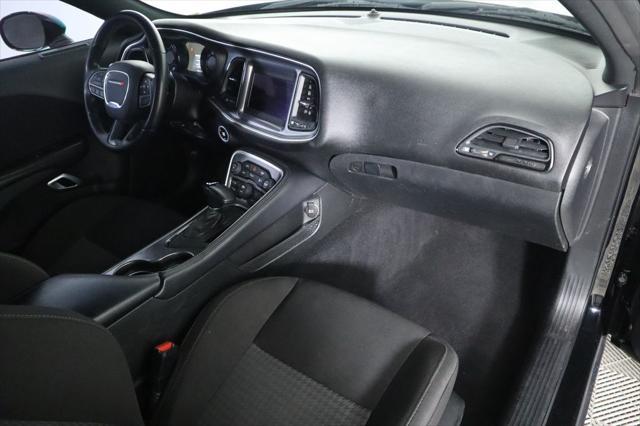 used 2021 Dodge Challenger car, priced at $21,503