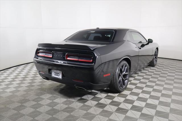 used 2021 Dodge Challenger car, priced at $21,503