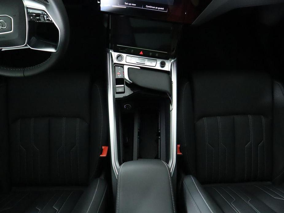 new 2024 Audi Q8 e-tron car, priced at $90,185