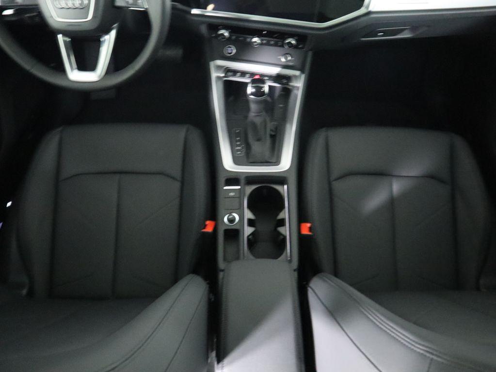 new 2025 Audi Q3 car, priced at $43,925