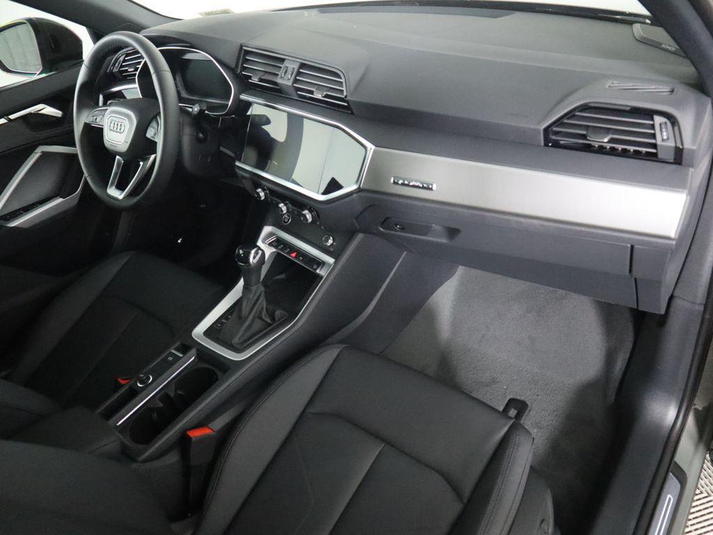 new 2025 Audi Q3 car, priced at $43,925