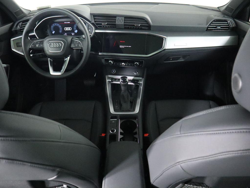 new 2025 Audi Q3 car, priced at $43,925