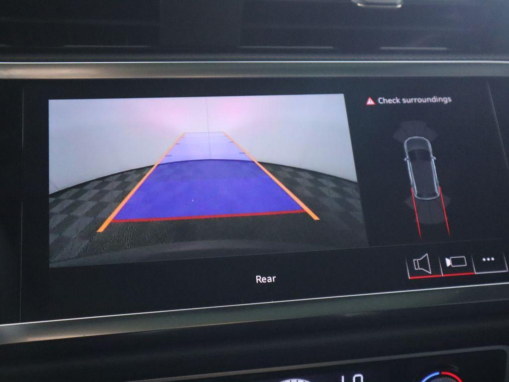 new 2025 Audi Q3 car, priced at $43,925