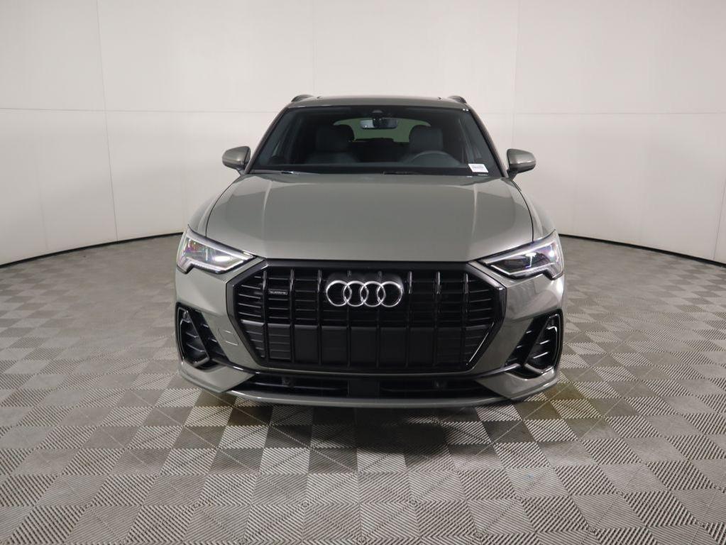 new 2025 Audi Q3 car, priced at $43,925