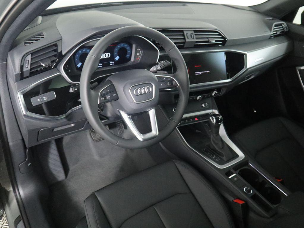 new 2025 Audi Q3 car, priced at $43,925
