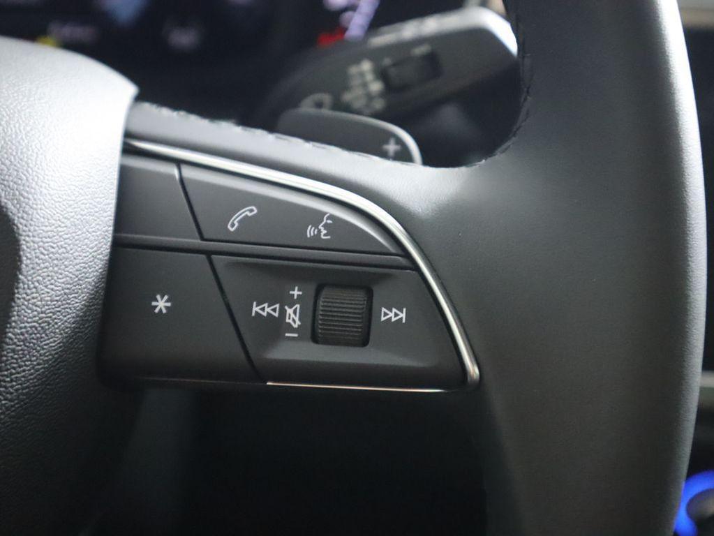 new 2025 Audi Q3 car, priced at $43,925