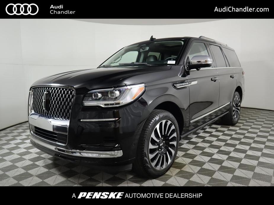 used 2023 Lincoln Navigator car, priced at $85,990