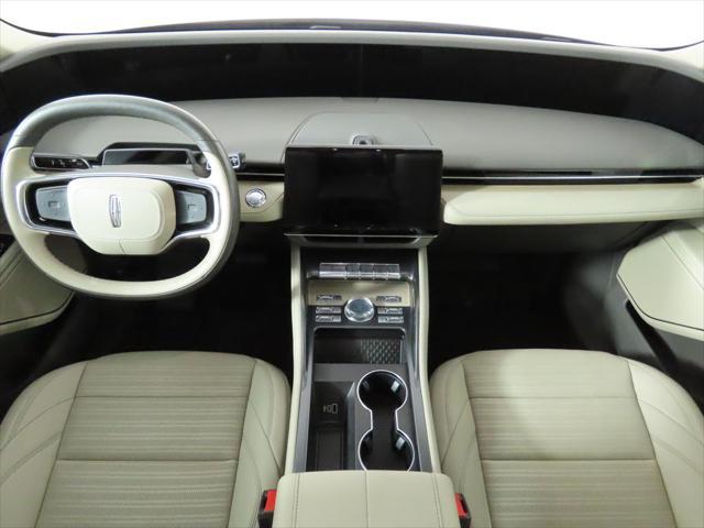 used 2024 Lincoln Nautilus car, priced at $52,990