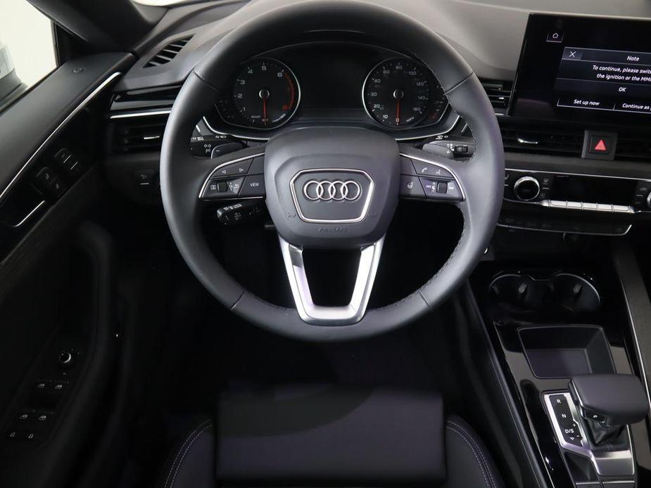 used 2024 Audi A5 Sportback car, priced at $43,400