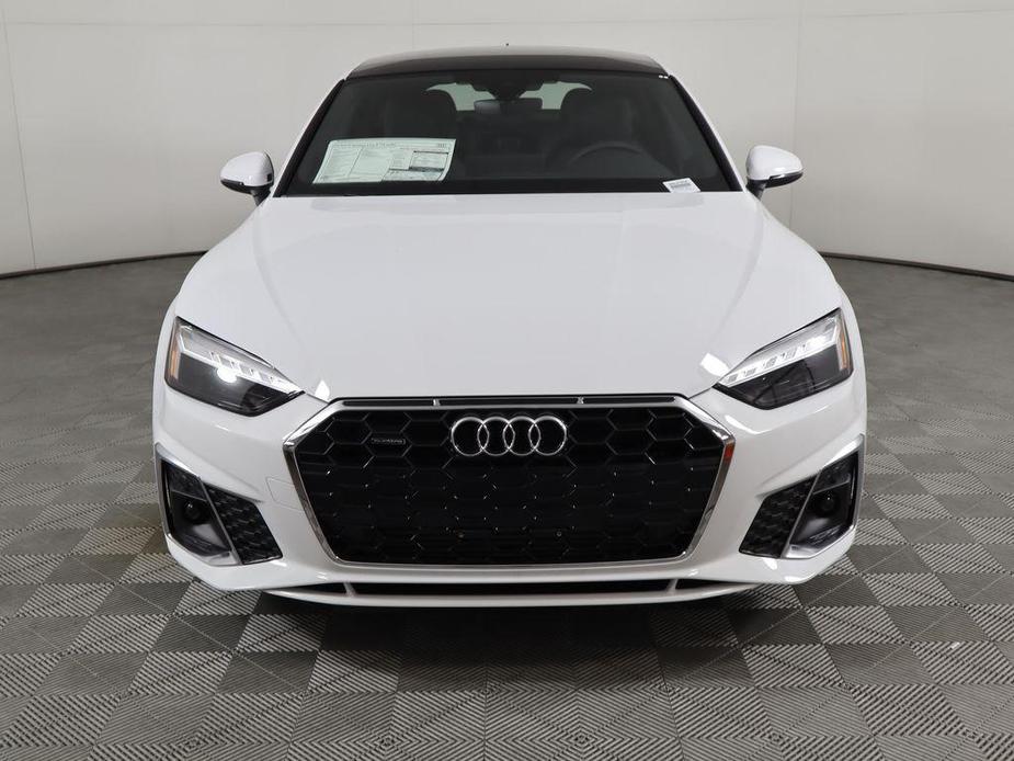 used 2024 Audi A5 Sportback car, priced at $43,400