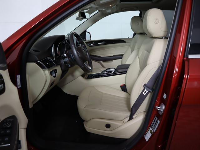 used 2017 Mercedes-Benz GLE 350 car, priced at $20,885