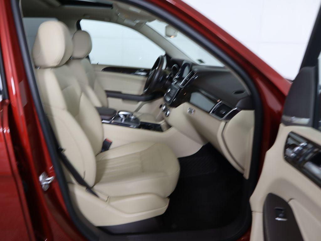 used 2017 Mercedes-Benz GLE 350 car, priced at $19,511