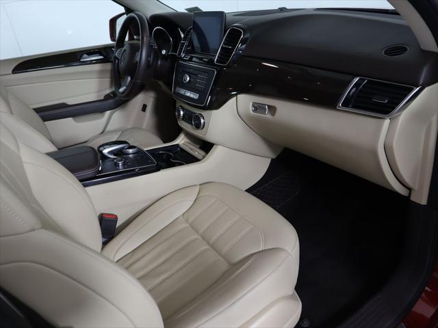 used 2017 Mercedes-Benz GLE 350 car, priced at $20,885