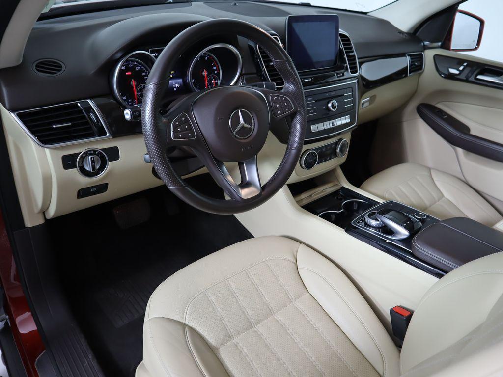 used 2017 Mercedes-Benz GLE 350 car, priced at $19,511