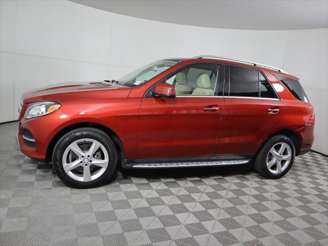 used 2017 Mercedes-Benz GLE 350 car, priced at $20,885