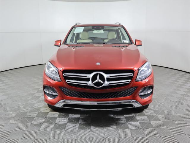 used 2017 Mercedes-Benz GLE 350 car, priced at $20,885