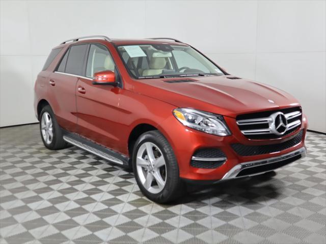 used 2017 Mercedes-Benz GLE 350 car, priced at $20,885