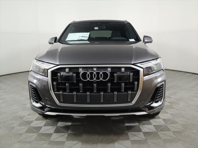 used 2025 Audi Q7 car, priced at $65,270