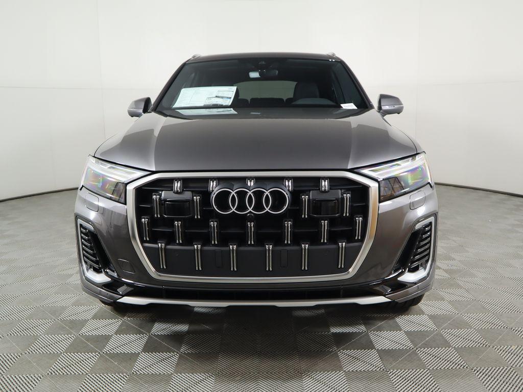 used 2025 Audi Q7 car, priced at $49,992