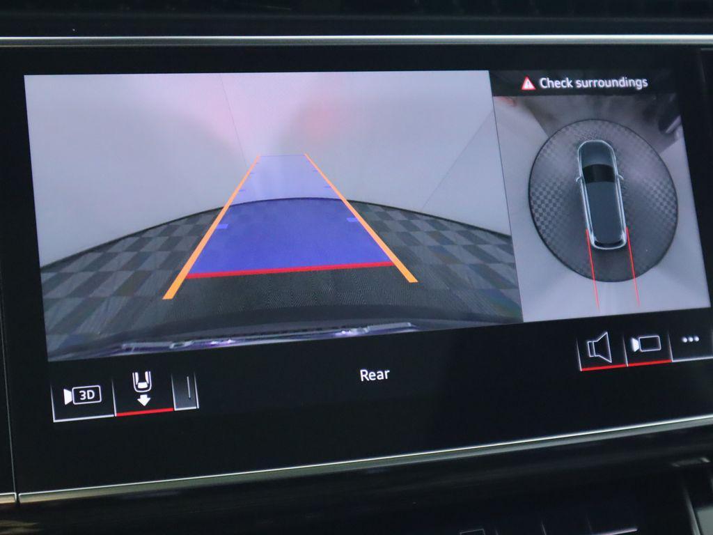 used 2025 Audi Q7 car, priced at $49,992