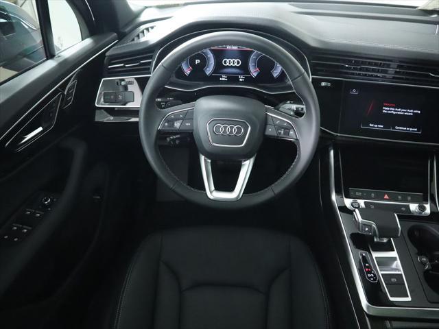 used 2025 Audi Q7 car, priced at $65,270