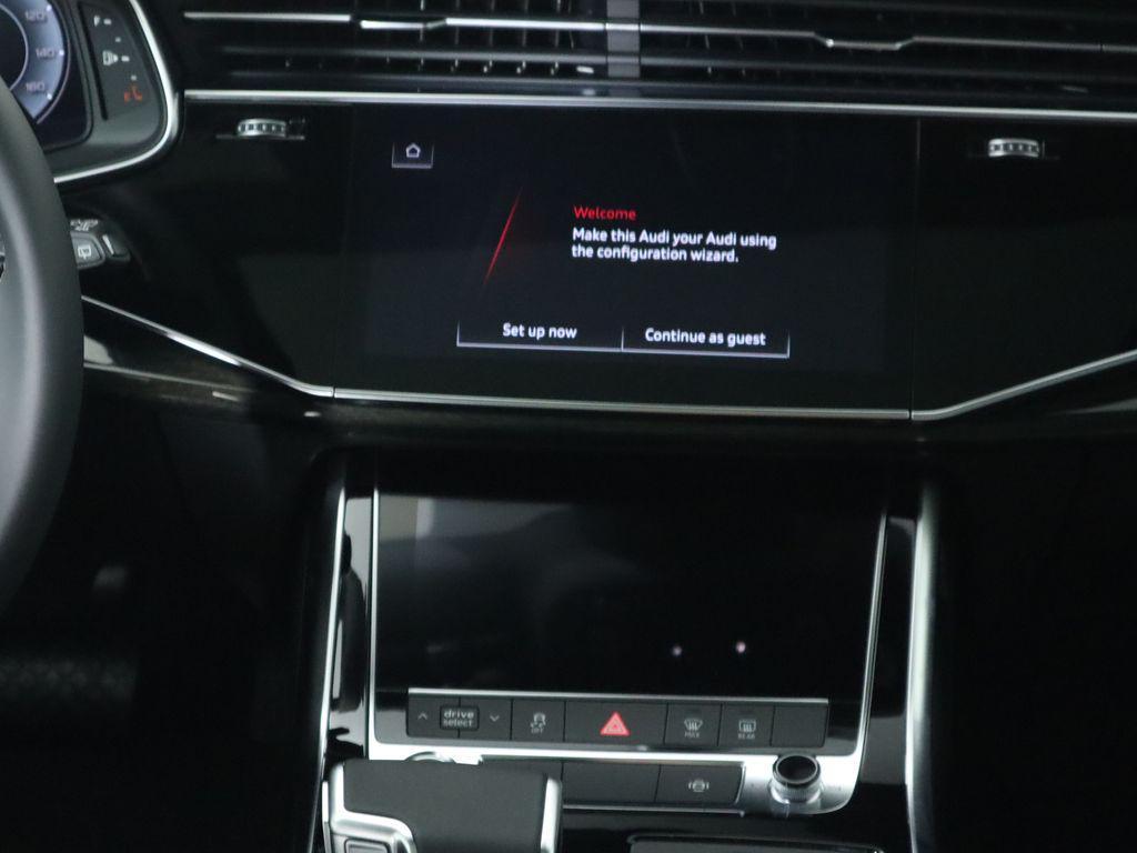 used 2025 Audi Q7 car, priced at $49,992